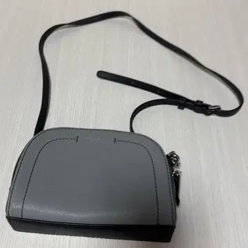 MARC JACOBS 숄더백 그레이