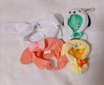 산리오 고양이 모자