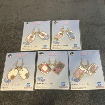 제일복권 프리큐어 Forever Hearts F상 컴플리트 세트