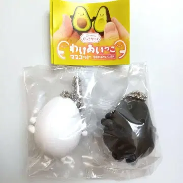 나눠쓰는 마스코트 x 2
