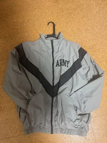 ARMY IPFU nylon jacket 나일론 자켓