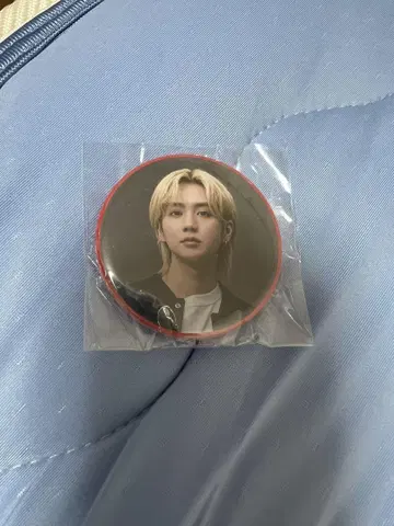요시노 기타토 캔뱃지
