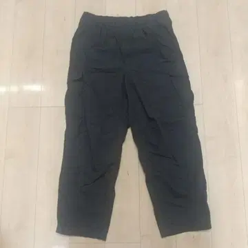 와이드 핏 파라슈트 카고 팬츠 UNIQLO U 유니클로 유