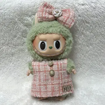 Labubu 옷 갈아입기 인형옷 고급스러움