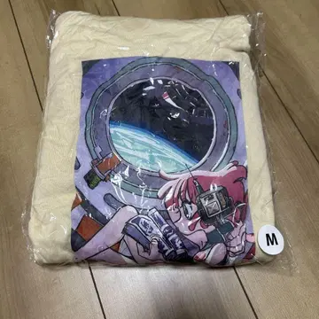 BEAMS DESIGN 프로듀스 집업 후드티 하나부시 디자인 M