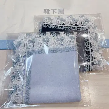 치카자와 레이스 타비오 2장 세트 요코하마 한정판