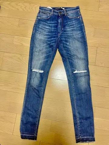 SPORTMAX CODE 데미지 데님 26