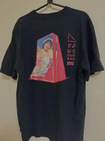 [ 하야세 노엘 ] 나카노 플라자 한정판 T셔츠 하야세 노엘 t셔츠