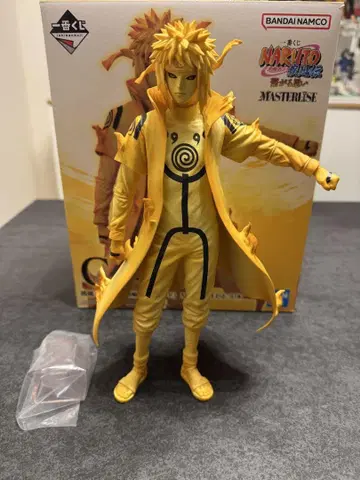 NARUTO 돌풍전 제일복권 피규어 C상 나미카제 미나토 구미 링크 모드