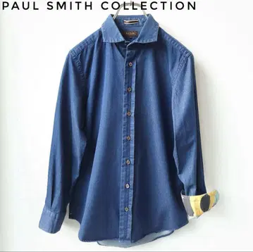 PaulSmith 데님 셔츠