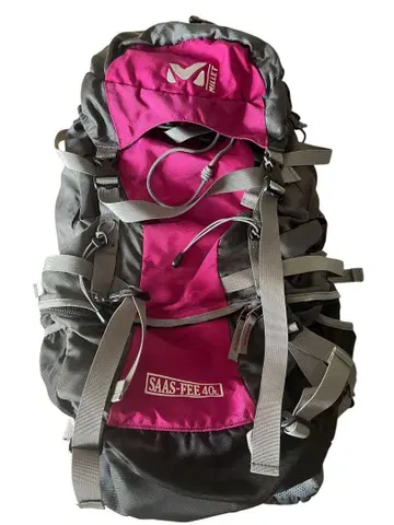 MILLET SAAS-FEE 40s 밀레 사스페 자크