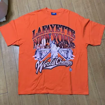 LFYT lafayette T셔츠 라파예트