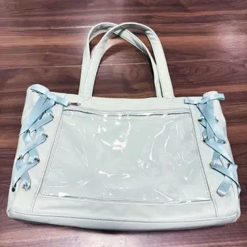 WEGO 레이스업 이타백 S 그린 기타 (민트) F 사이즈