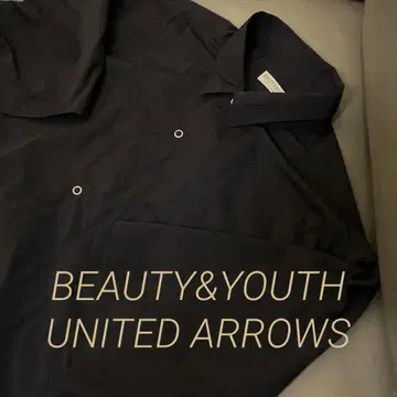 [ BEAUTY&YOUTH UNITED ARROWS ] 나일론 셔츠