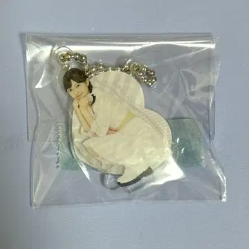 시마쿠라 리카 무도관 의상 컬렉션 미니 키링