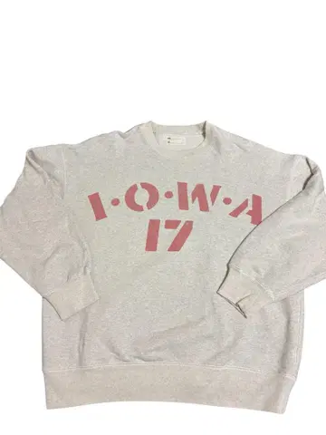 HINSON IOWA 맨투맨