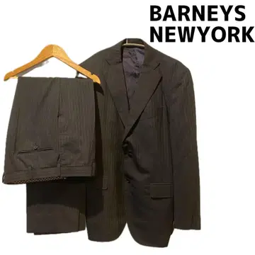 BARNEYS NEWYORK 사이즈 48 스트라이프 수트