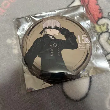 NieR 15th 니어 지울 수 없는 기록 캔뱃지 오토마타 9S