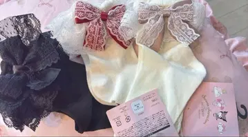 아오키 미사코 양말 3종 세트