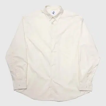 RETOUCH 레터치 Relaxed Fit L/S Shirt