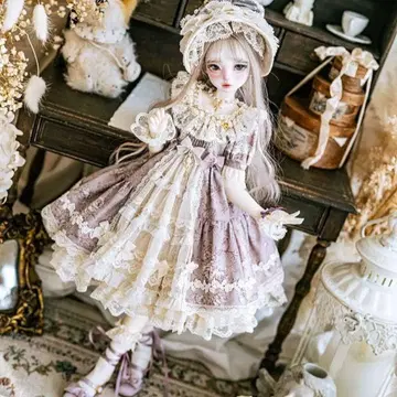 Melody.C winter love letter MDD 보라색