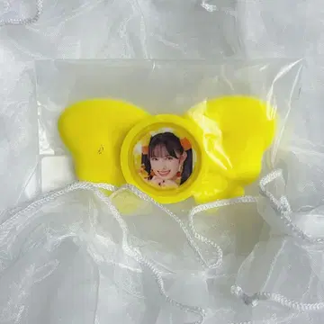 스다 아키 응원봉 액세서리
