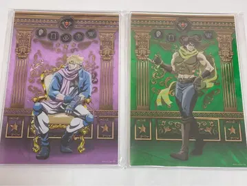 JOJOWORLD3 아크릴 보드 시저 조셉