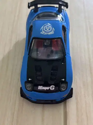 토미카 프리미엄 04 마쓰다 RX-7 FD3S RE 아메미야 사양