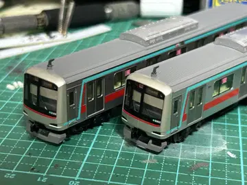 KATO 10-1457 도큐 덴엔토시선 5000계 10량 세트