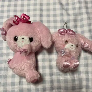 본본리본 봉제 인형