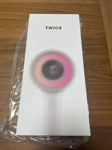 미개봉 새상품 TWICE 응원봉 Ver.3 CANDYBONG