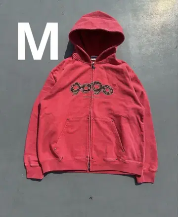 OG 로고 어소트 집 후디