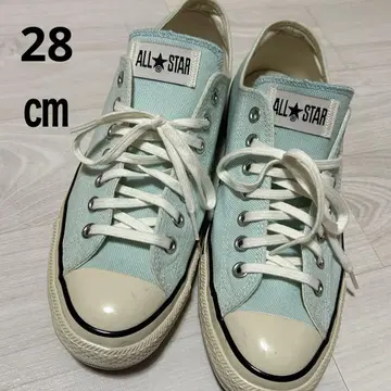 컨버스 올스타 US 컬러 데님 OX 1SD289 28cm