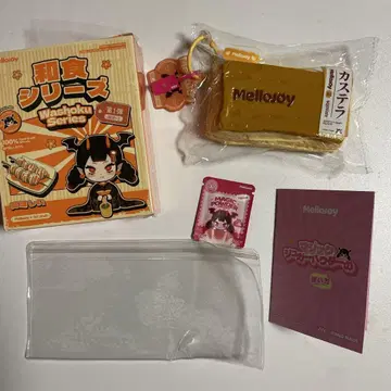 Mellojoy 일식 시리즈 카스테라 플레인