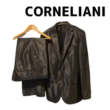 CORNELIANI 블랙 수트