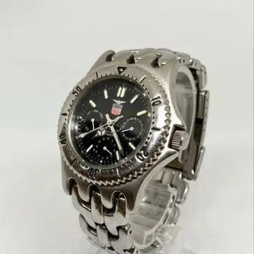 엘르 ELGIN FK-553-A 크로노그래프 손목시계