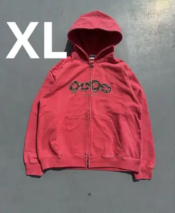OG Logo Assort Zip Hoodie