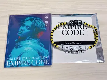 MA55IVE THE RAMPAGE 우라카와 쇼헤이 비즈 팔찌