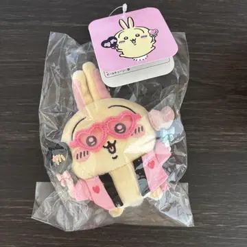 치이카와 (먼작귀) 덕질 오타쿠 토끼 마스코트 봉제 인형