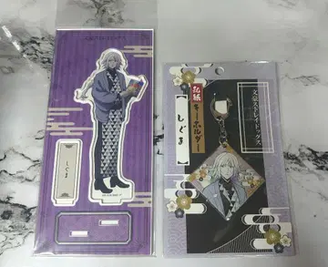 문호 스트레이독스 시그마 아크릴 스탠드 키링