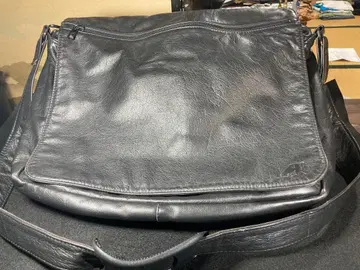 Ameribag (아메리백) 가죽 숄더백 [긱백]