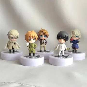 스피코트 헤타리아 The Beautiful World