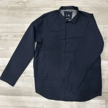 THE NORTH FACE 고어텍스 자켓 블랙 셔츠 L