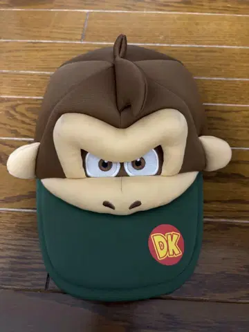 돈키콩 모자 usj 유니버셜 캡