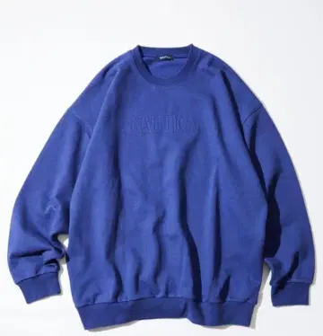 NAUTICA/Crewneck Sweatshirt