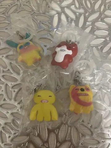 파그라 메지루시 액세서리