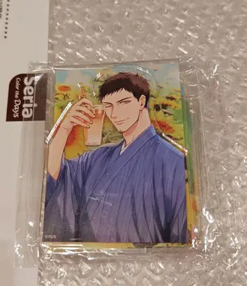 시카호도 요츠이로 비요리 아크릴 디오라마