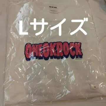 ONEOKROCK DETOXJAPAN 원오크 2025 티셔츠 E