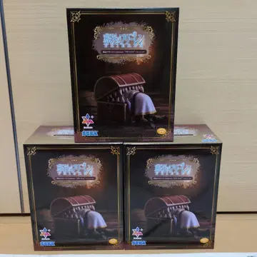 장송의 프리렌 인미믹 3개 세트 피규어 SEGA
