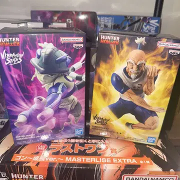 BANDAI NAMCO Vibration Stars 메르엠, 네테로 세트